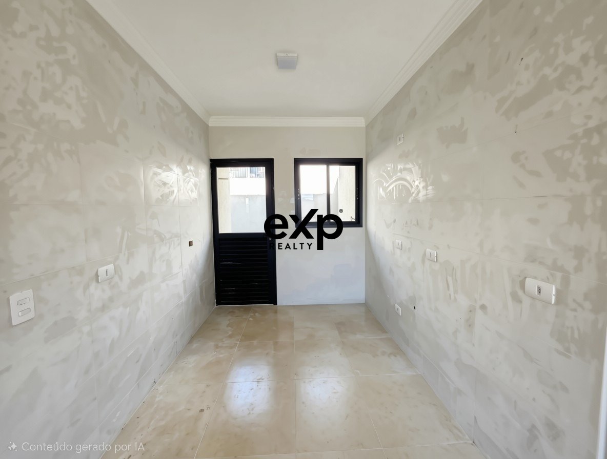 Casa em Condomínio for sale in São José dos Pinhais, Bernardo Dombrowski 567 Parque da Fonte São José dos Pinhais 83050-440, 147 m²