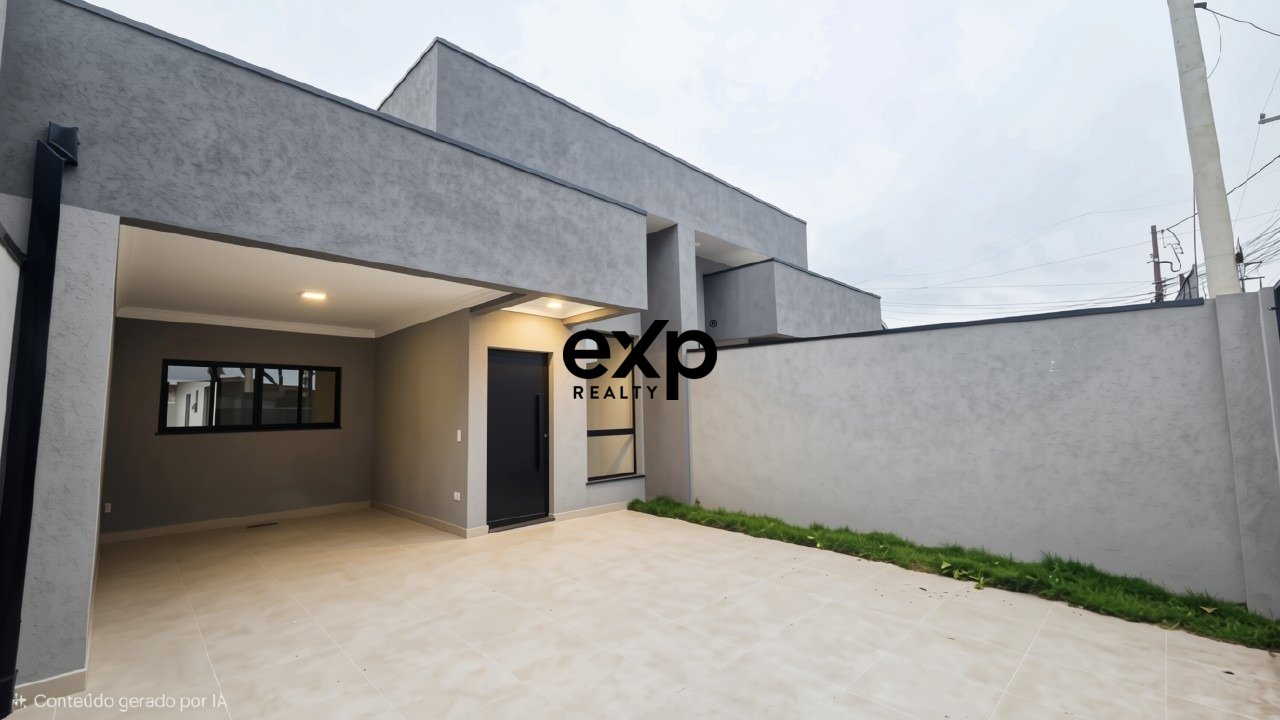 Casa à venda em São José dos Pinhais, Agudos do Sul 830 Afonso Pena São José dos Pinhais 83045-040, 192 m²