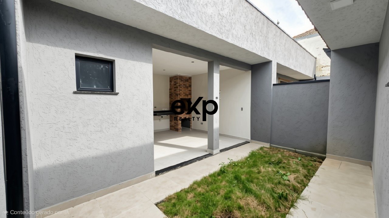 Casa à venda em São José dos Pinhais, Agudos do Sul 830 Afonso Pena São José dos Pinhais 83045-040, 192 m²