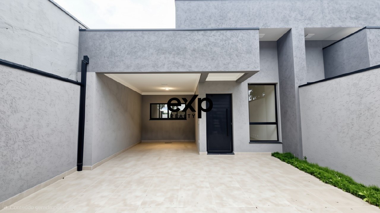 Casa à venda em São José dos Pinhais, Agudos do Sul 830 Afonso Pena São José dos Pinhais 83045-040, 192 m²