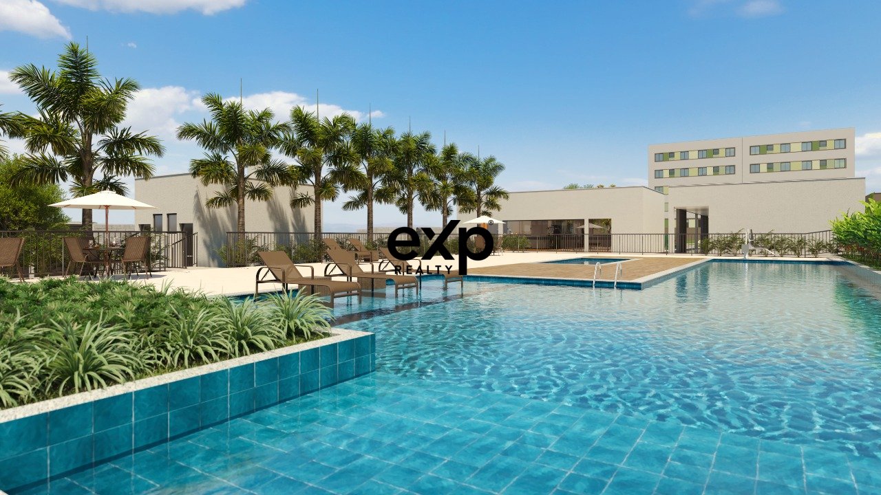Apartamento for sale in Goiânia, Sm-7 1000 Setor Marabá Goiânia 74465-531, 48 m²