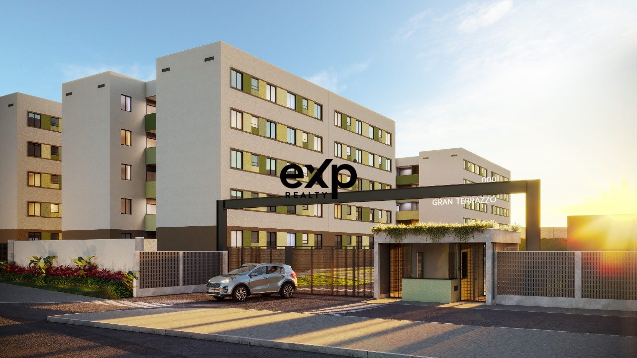 Apartamento for sale in Goiânia, Sm-7 1000 Setor Marabá Goiânia 74465-531, 48 m²
