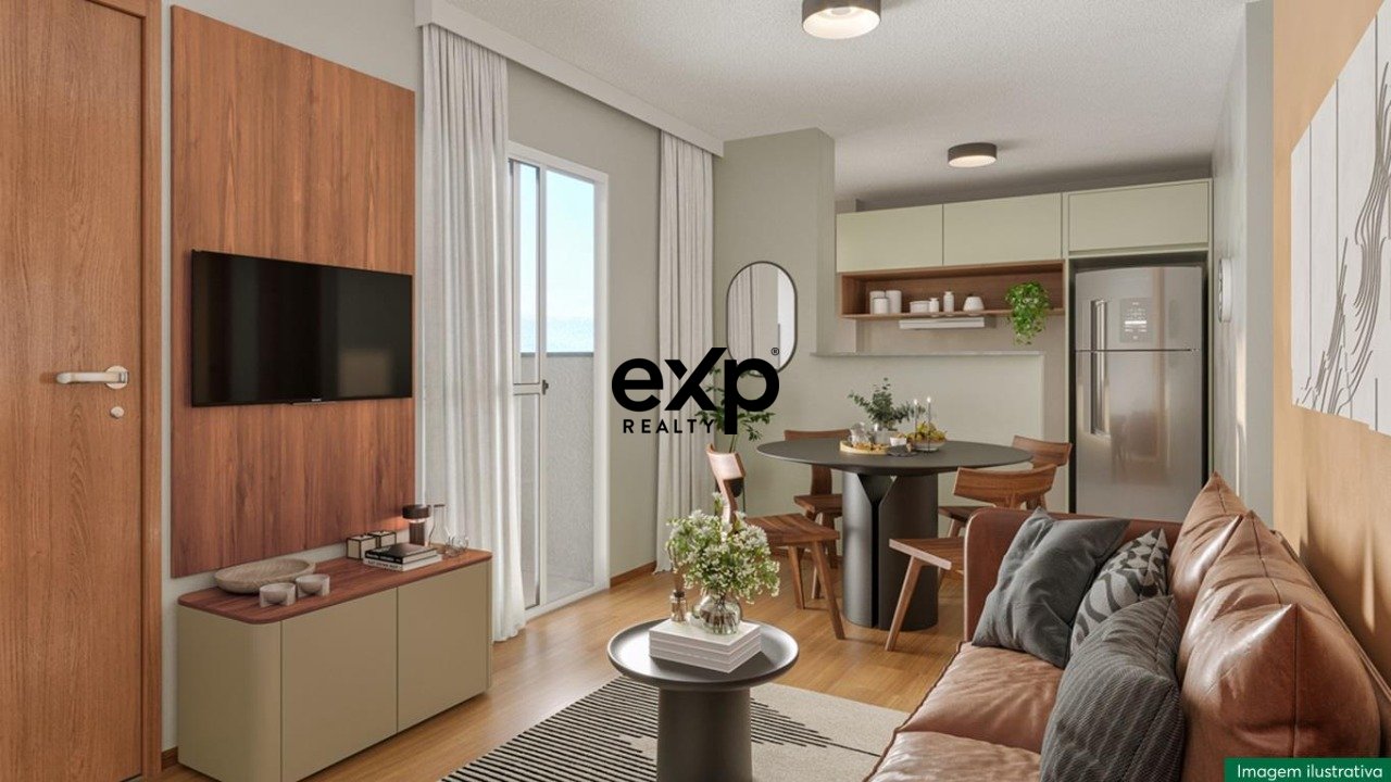 Apartamento for sale in Goiânia, Antônio Crispim 299 Setor Jardim Gardênia Goiânia 74356-320, 58 m²