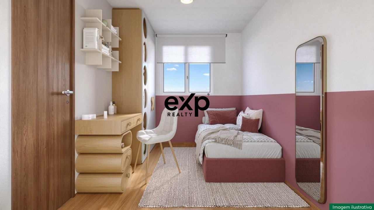 Apartamento à venda em Goiânia, Antônio Crispim 299 Setor Jardim Gardênia Goiânia 74356-320, 58 m²