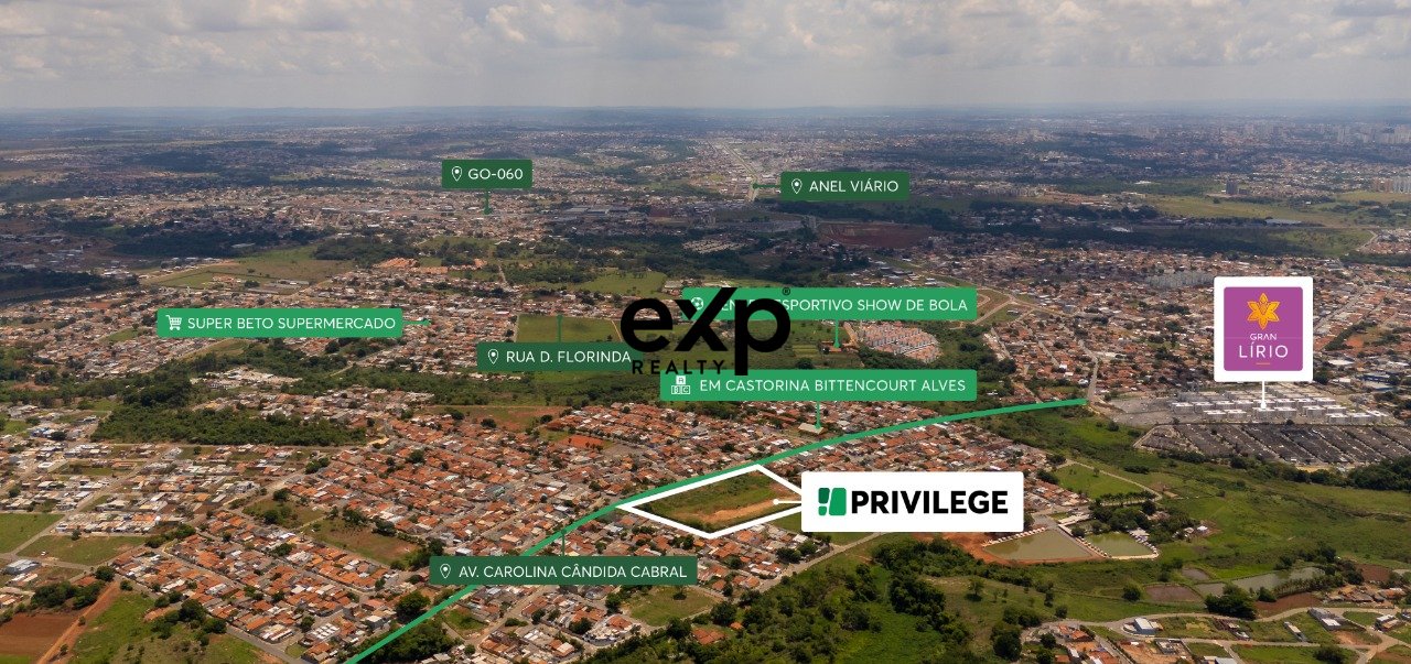 Apartamento for sale in Goiânia, Carolina Cândida de Cabral 600 Carolina Parque Goiânia 74483-026, 58 m²