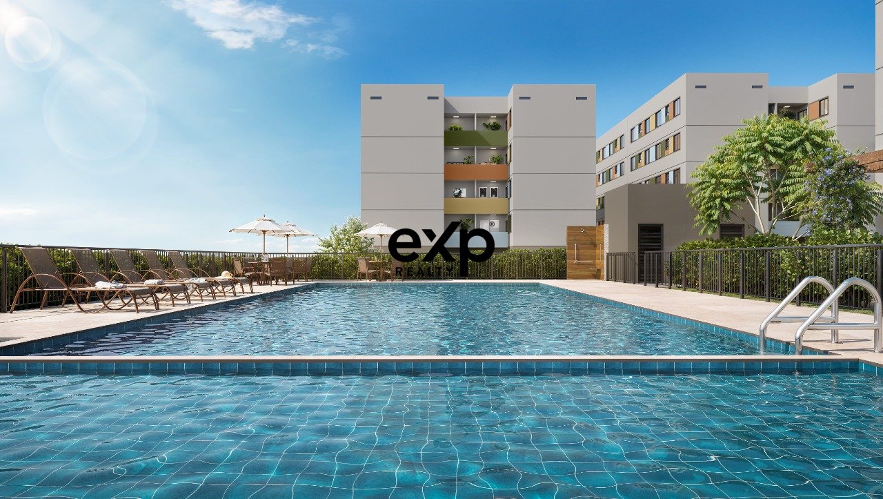 Apartamento for sale in Goiânia, Carolina Cândida de Cabral 600 Carolina Parque Goiânia 74483-026, 58 m²
