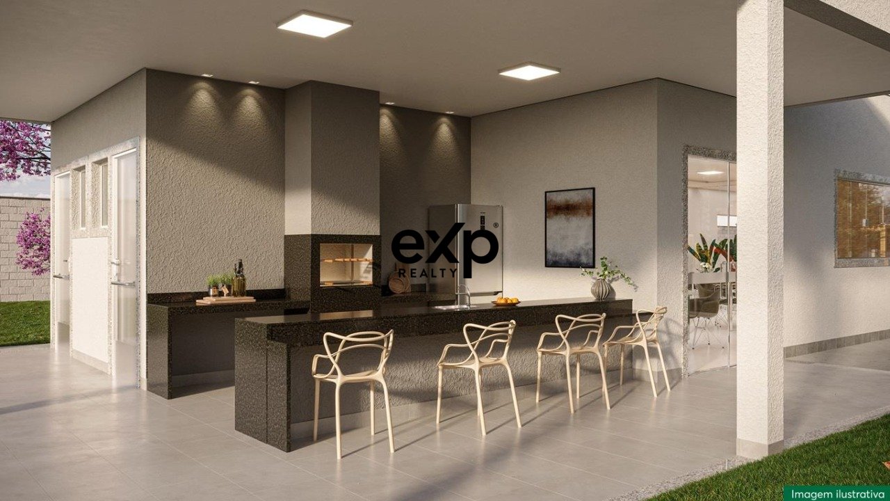 Apartamento for sale in Goiânia, C 550 Jardim Gramado Goiânia 74580-740, 57 m²
