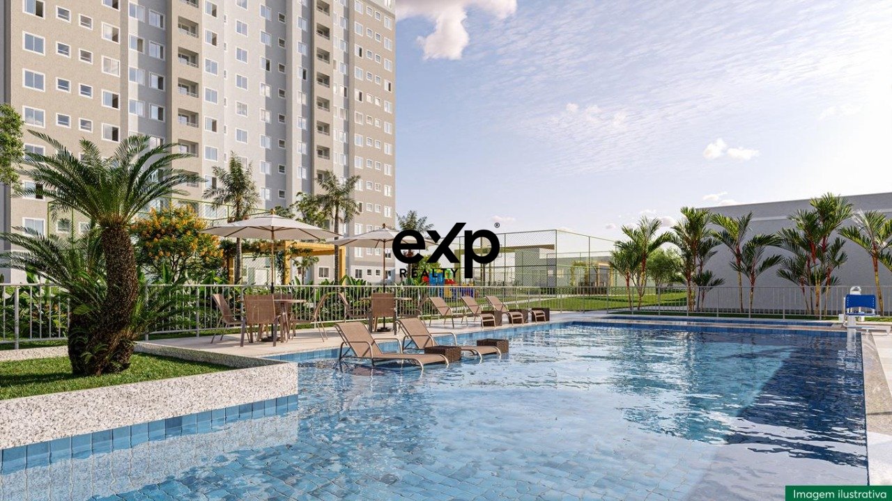 Apartamento for sale in Goiânia, C 550 Jardim Gramado Goiânia 74580-740, 57 m²