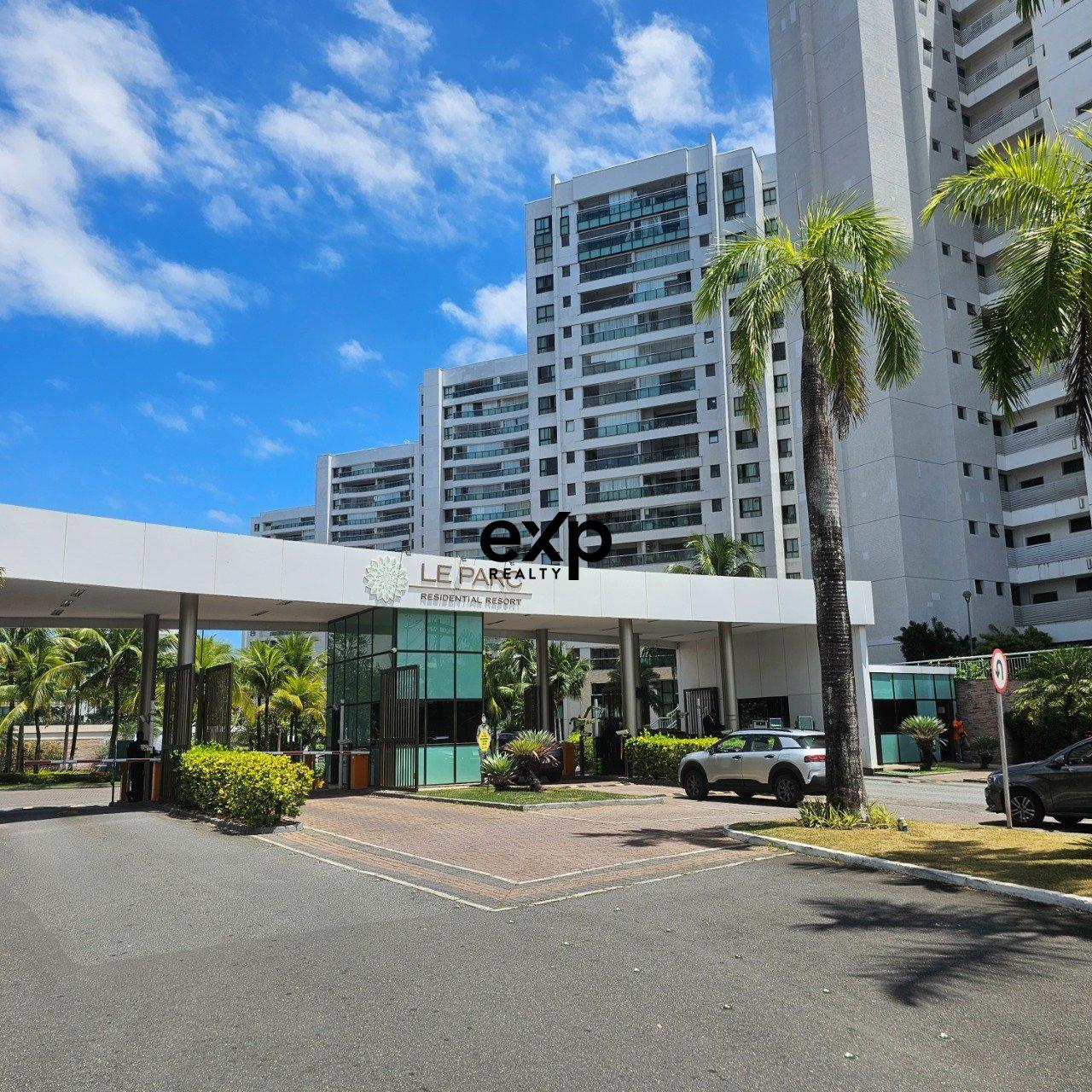 Apartamento à venda em Salvador, Le Parc 409 Patamares Salvador 41680-100, 195 m²