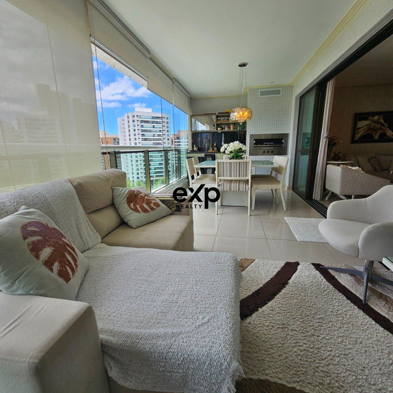 Apartamento à venda em Salvador, Le Parc 409 Patamares Salvador 41680-100, 195 m²