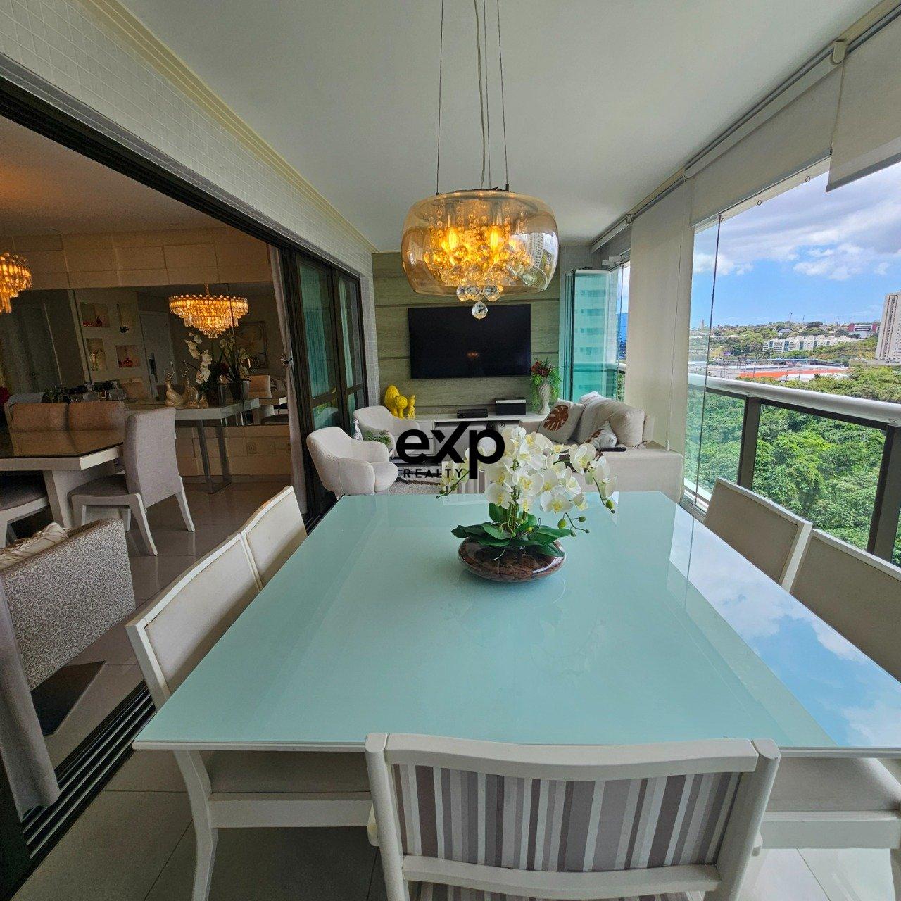 Apartamento à venda em Salvador, Le Parc 409 Patamares Salvador 41680-100, 195 m²