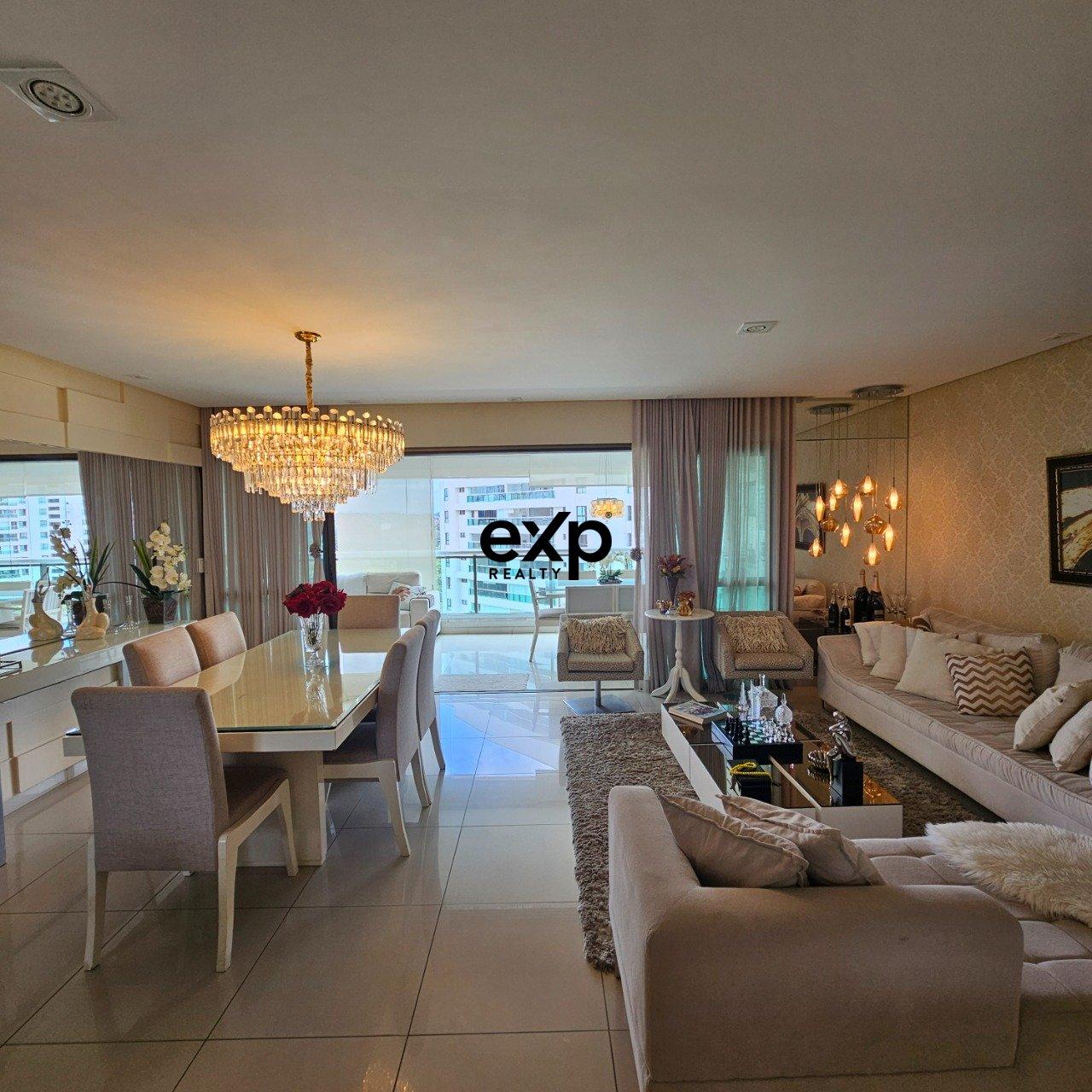 Apartamento à venda em Salvador, Le Parc 409 Patamares Salvador 41680-100, 195 m²