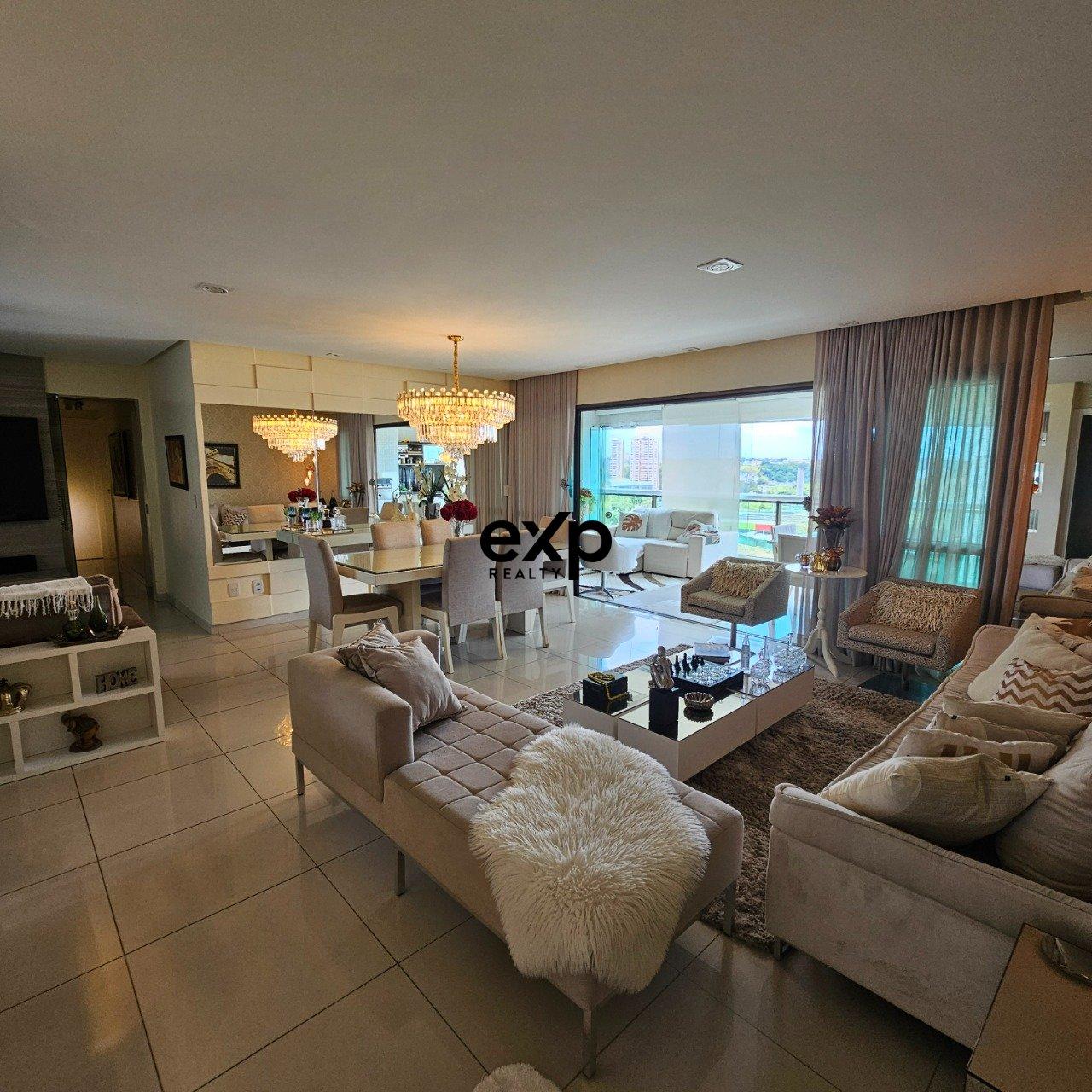 Apartamento à venda em Salvador, Le Parc 409 Patamares Salvador 41680-100, 195 m²