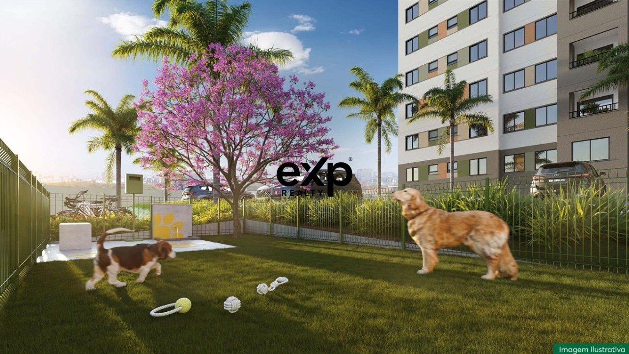 Apartamento for sale in Goiânia, Antônio Fidélis 102 Parque Amazonia Goiânia 74840-090, 57 m²