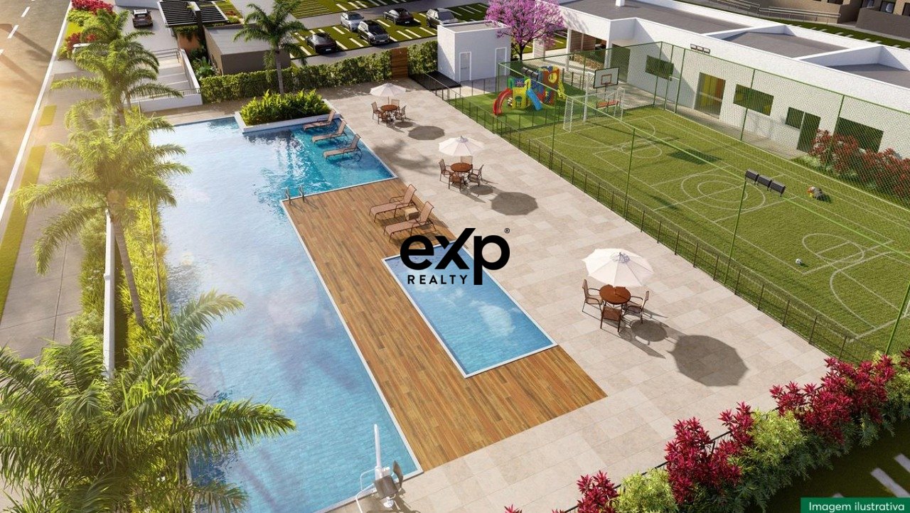 Apartamento for sale in Goiânia, Antônio Fidélis 102 Parque Amazonia Goiânia 74840-090, 57 m²