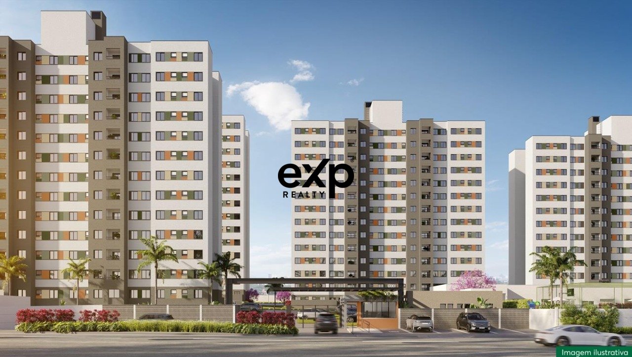 Apartamento for sale in Goiânia, Antônio Fidélis 102 Parque Amazonia Goiânia 74840-090, 57 m²