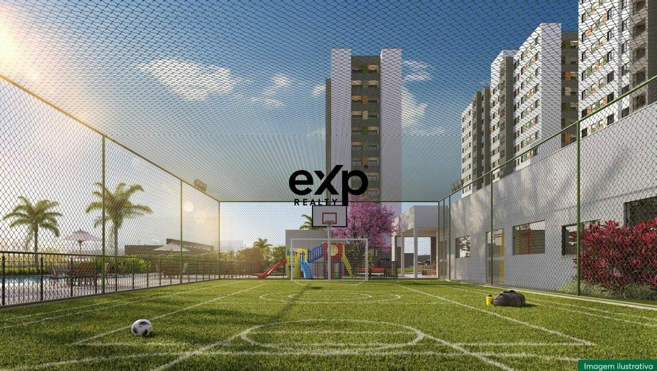 Apartamento for sale in Goiânia, Antônio Fidélis 102 Parque Amazonia Goiânia 74840-090, 57 m²