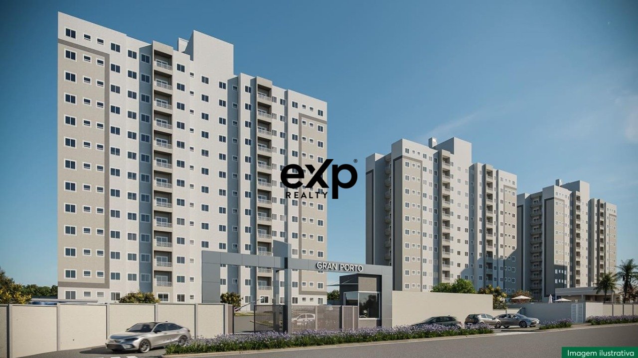 Apartamento for sale in Goiânia, Hamburgo 247 Jardim Novo Mundo Goiânia 74703-110, 57 m²
