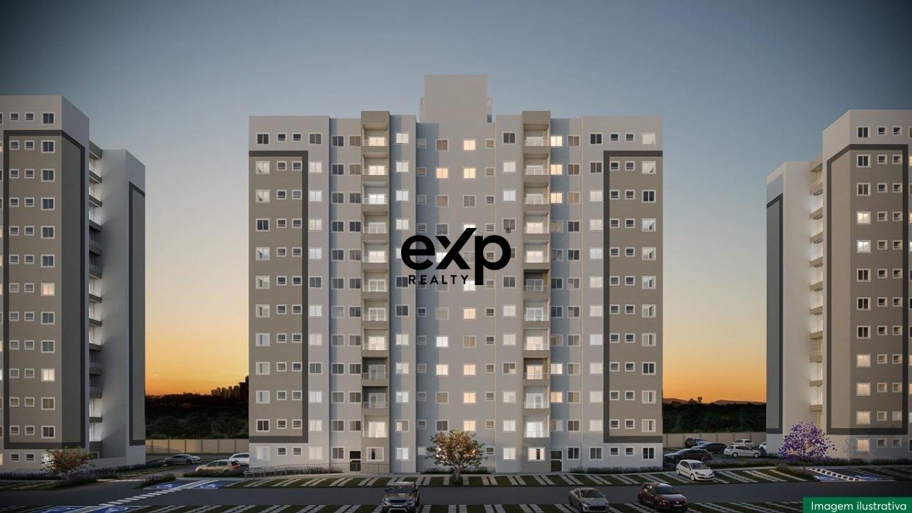 Apartamento for sale in Goiânia, Hamburgo 247 Jardim Novo Mundo Goiânia 74703-110, 57 m²