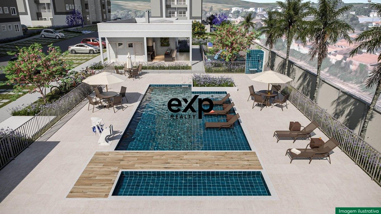 Apartamento for sale in Goiânia, Hamburgo 247 Jardim Novo Mundo Goiânia 74703-110, 57 m²