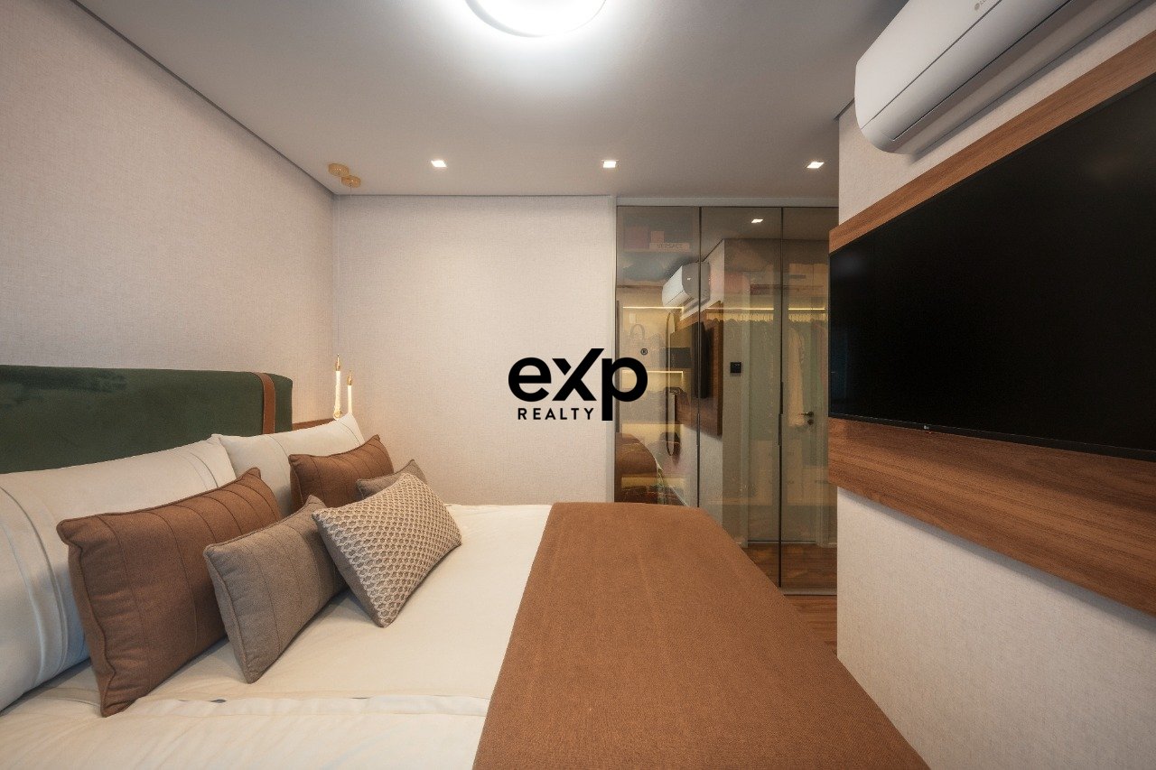 Apartamento à venda em São Paulo, Vereador José Diniz 2421 Campo Belo São Paulo 04603-001, 131 m²