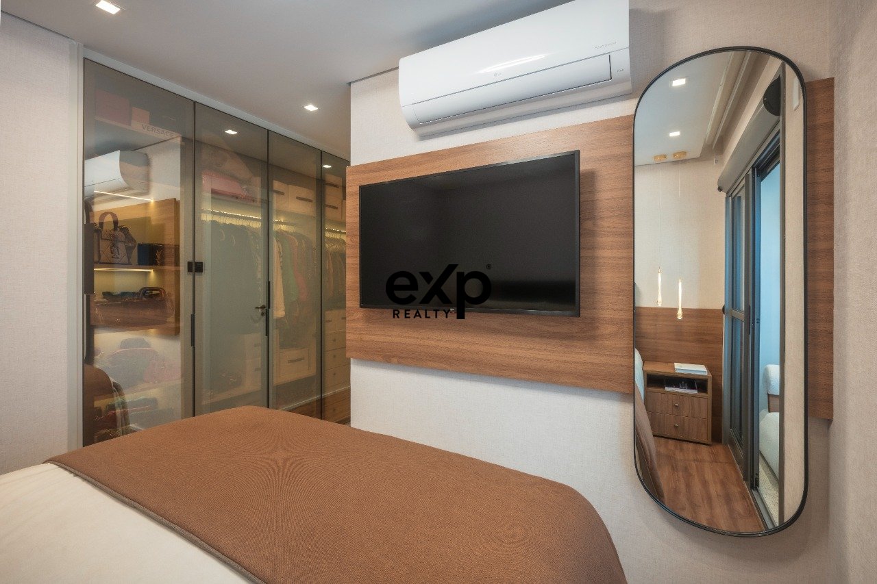 Apartamento à venda em São Paulo, Vereador José Diniz 2421 Campo Belo São Paulo 04603-001, 131 m²