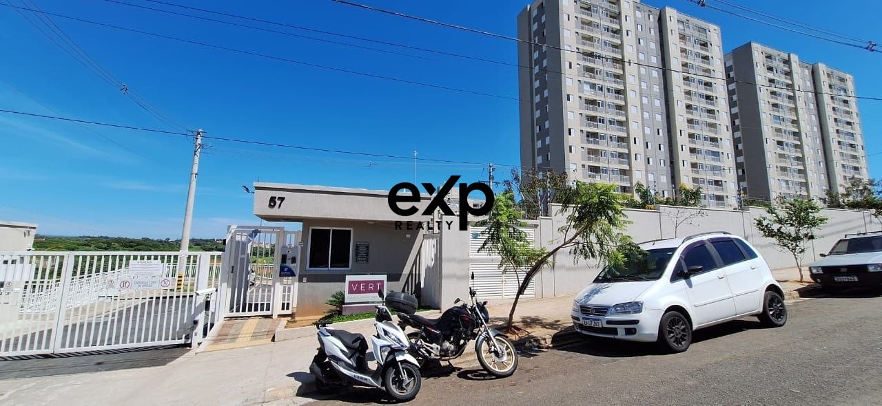 Apartamento for sale in Campinas, Cônego Haroldo Niero 57 Jardim das Cerejeiras Campinas 13044-695, 45 m²