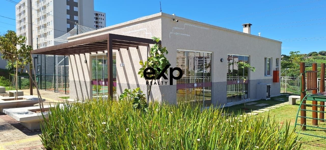 Apartamento for sale in Campinas, Cônego Haroldo Niero 57 Jardim das Cerejeiras Campinas 13044-695, 45 m²
