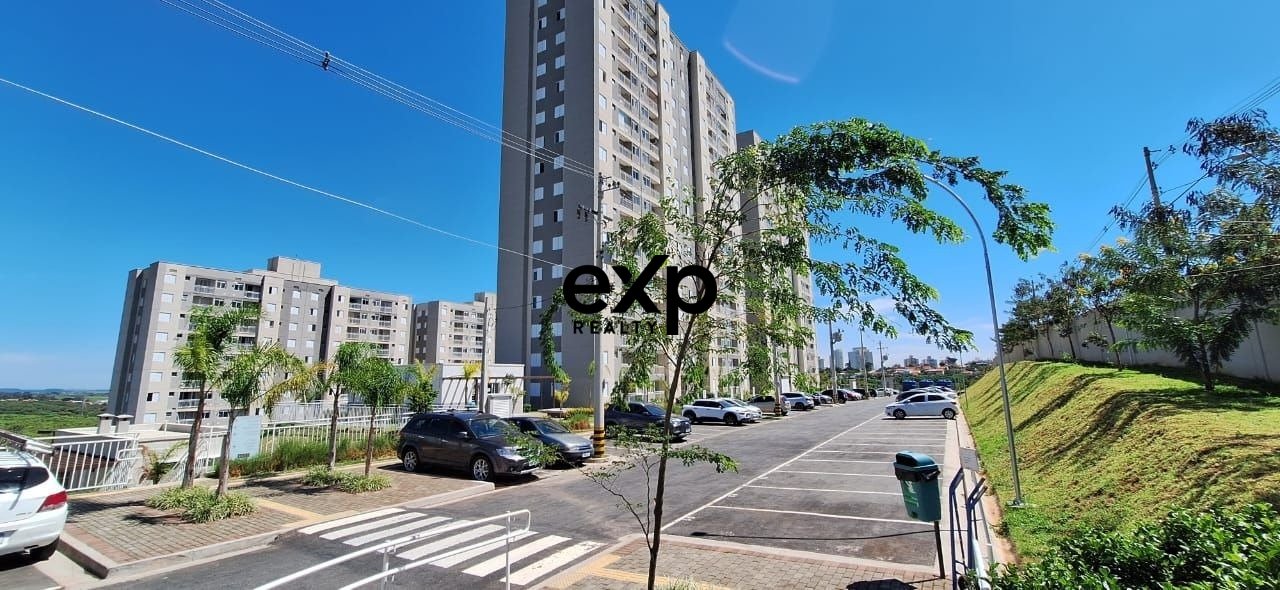Apartamento for sale in Campinas, Cônego Haroldo Niero 57 Jardim das Cerejeiras Campinas 13044-695, 45 m²