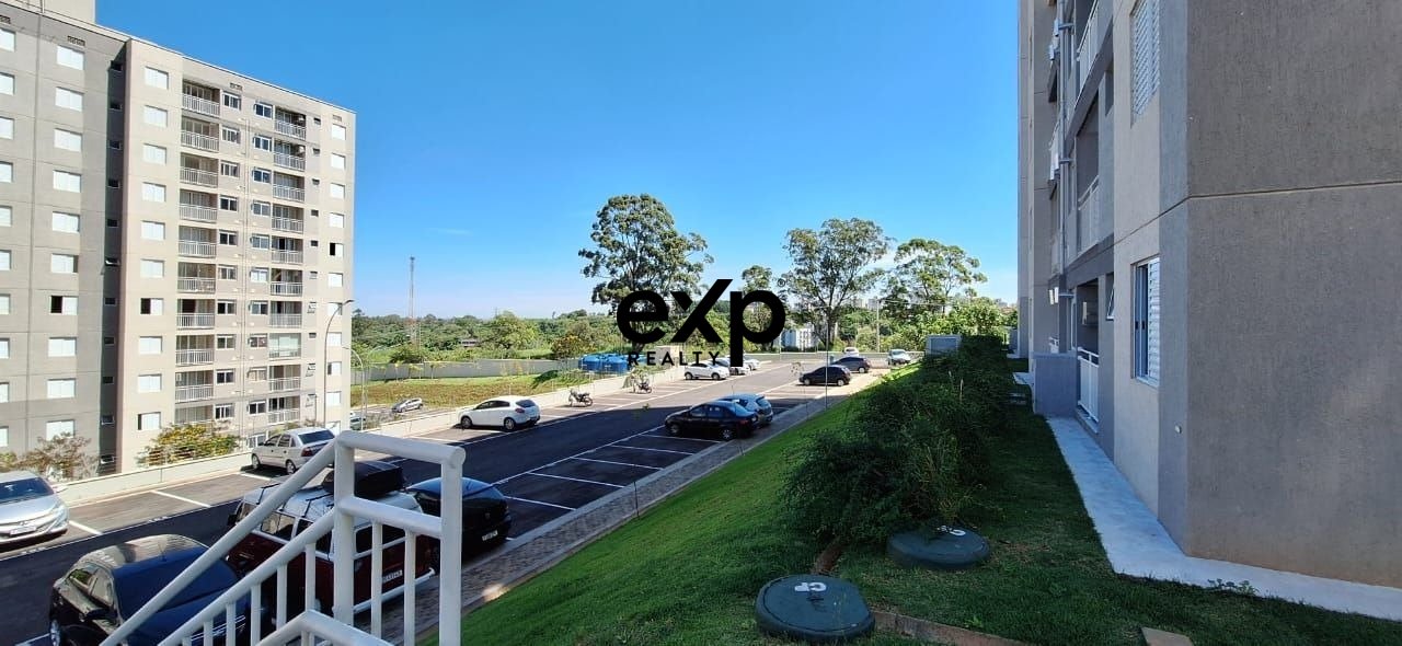 Apartamento for sale in Campinas, Cônego Haroldo Niero 57 Jardim das Cerejeiras Campinas 13044-695, 45 m²
