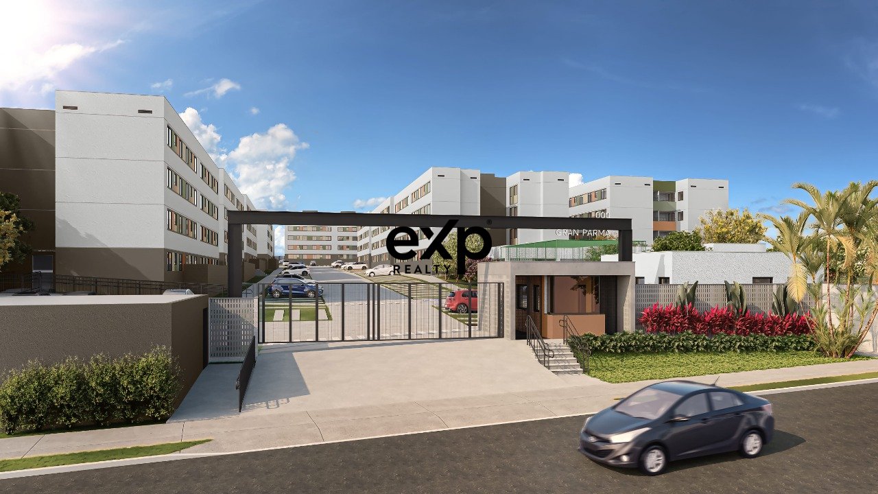 Apartamento à venda em Aparecida de Goiânia, Orcalino Luiz Ribeiro 555 Residencial Santa Vitória Aparecida de Goiânia 74950-192, 52 m²