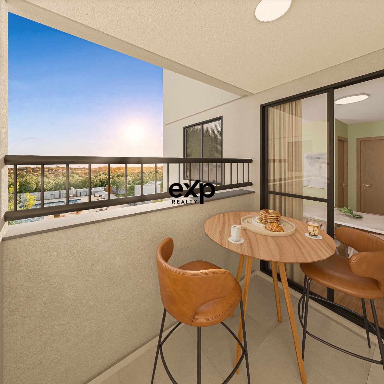 Apartamento for sale in Aparecida de Goiânia, Orcalino Luiz Ribeiro 555 Residencial Santa Vitória Aparecida de Goiânia 74950-192, 52 m²
