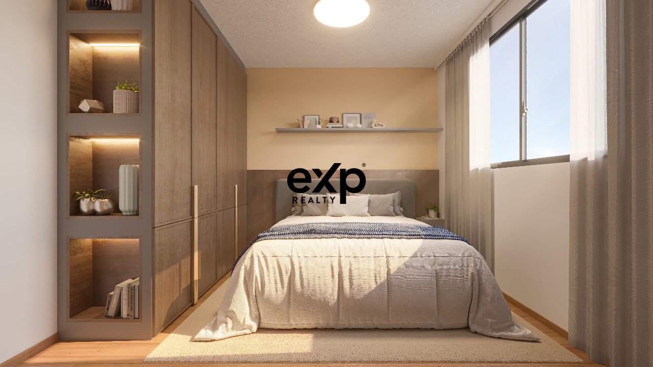 Apartamento for sale in Aparecida de Goiânia, Orcalino Luiz Ribeiro 555 Residencial Santa Vitória Aparecida de Goiânia 74950-192, 52 m²