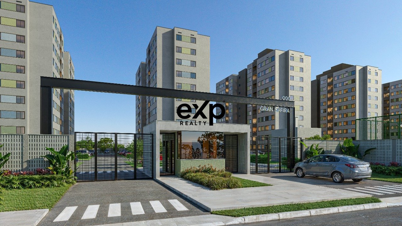 Apartamento for sale in Aparecida de Goiânia, Bela Vista 750 Parque Trindade II Aparecida de Goiânia 74921-060, 45 m²