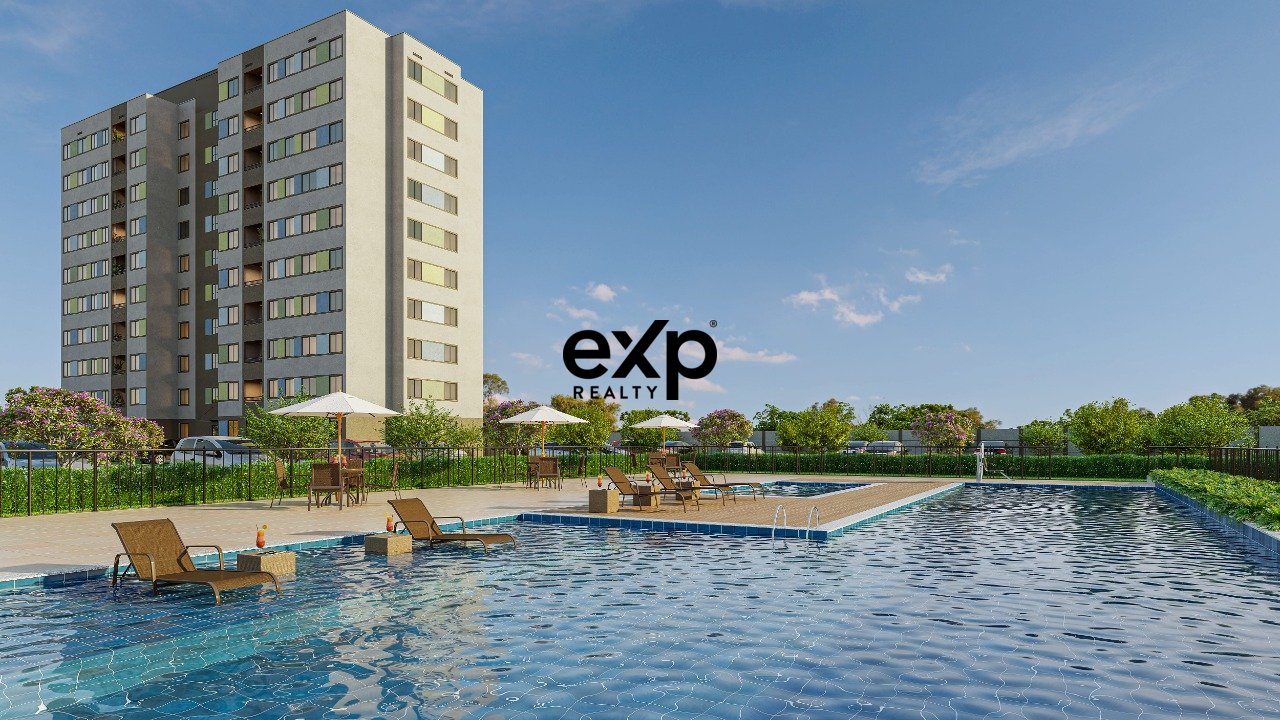 Apartamento for sale in Aparecida de Goiânia, Bela Vista 750 Parque Trindade II Aparecida de Goiânia 74921-060, 45 m²