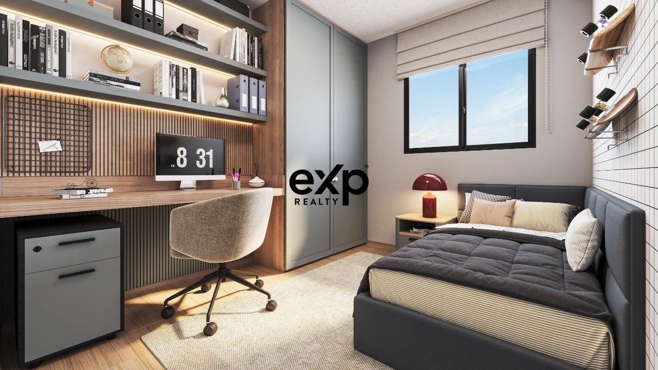 Apartamento à venda em Aparecida de Goiânia, Bela Vista 750 Parque Trindade II Aparecida de Goiânia 74921-060, 45 m²