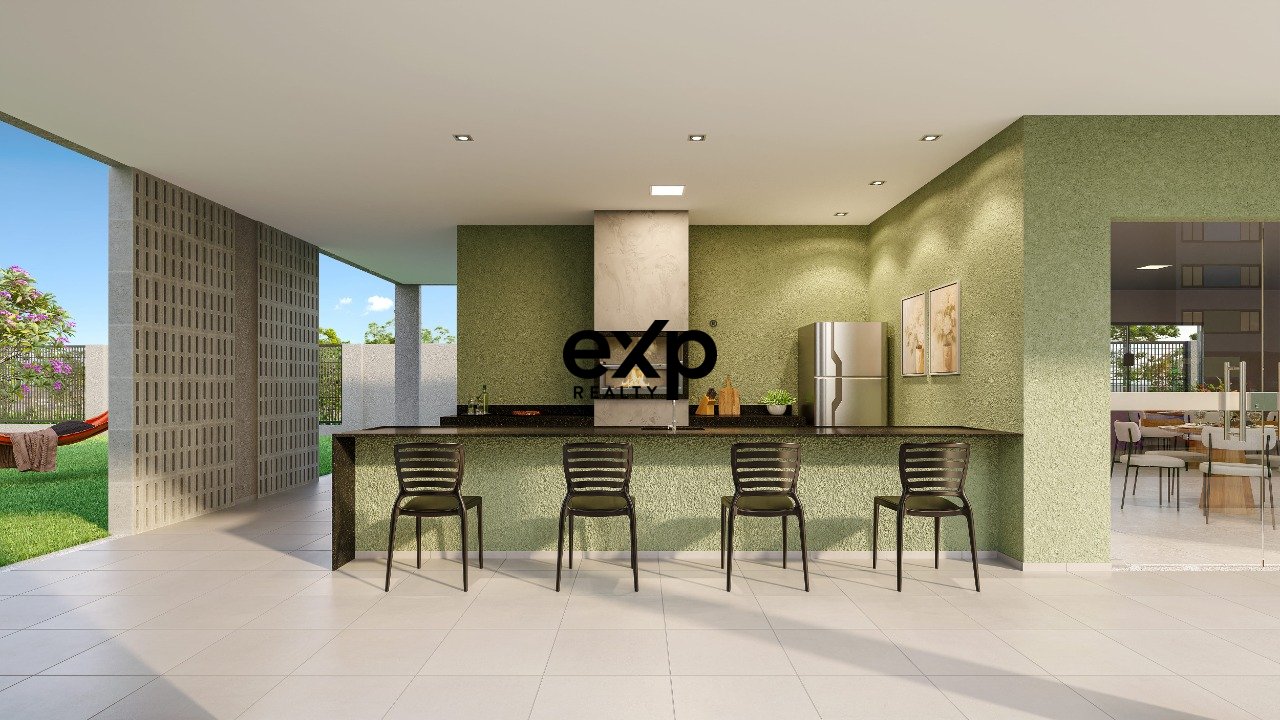 Apartamento for sale in Aparecida de Goiânia, Bela Vista 750 Parque Trindade II Aparecida de Goiânia 74921-060, 45 m²