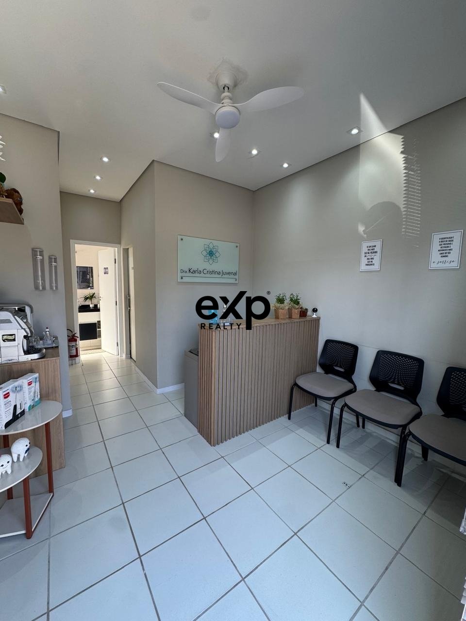 Offices/Suites for rent in Valinhos - SP, Joaquim Alves Corrêa 4492 Nova Suiça Valinhos - SP 13277-055, 15 m²
