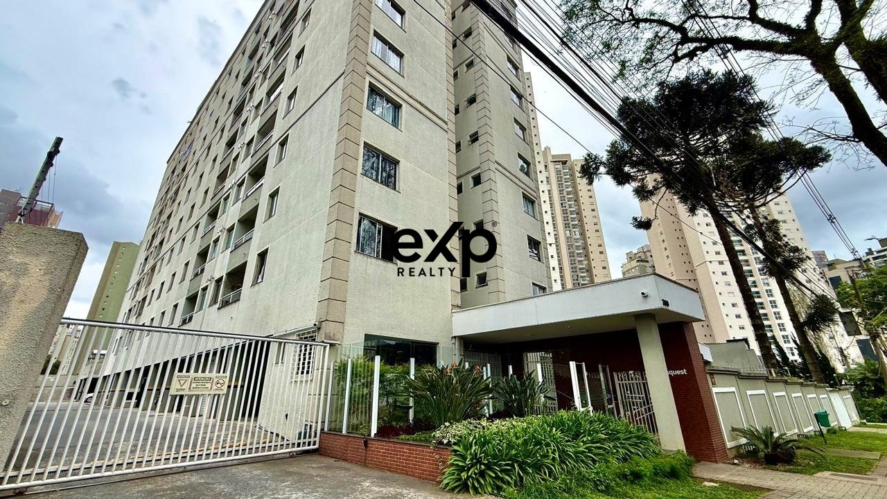 Apartamento à venda em Curitiba, Coronel Pedro Scherer Sobrinho 260 CRISTO REI Curitiba 80050-470, 80 m²