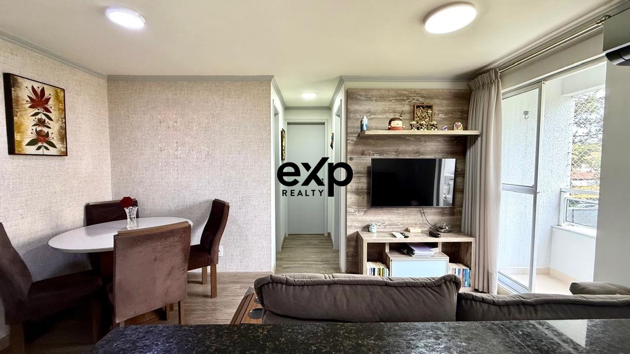 Apartamento à venda em Curitiba, Coronel Pedro Scherer Sobrinho 260 CRISTO REI Curitiba 80050-470, 80 m²
