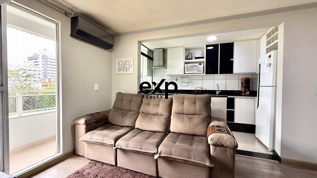 Apartamento à venda em Curitiba, Coronel Pedro Scherer Sobrinho 260 CRISTO REI Curitiba 80050-470, 80 m²