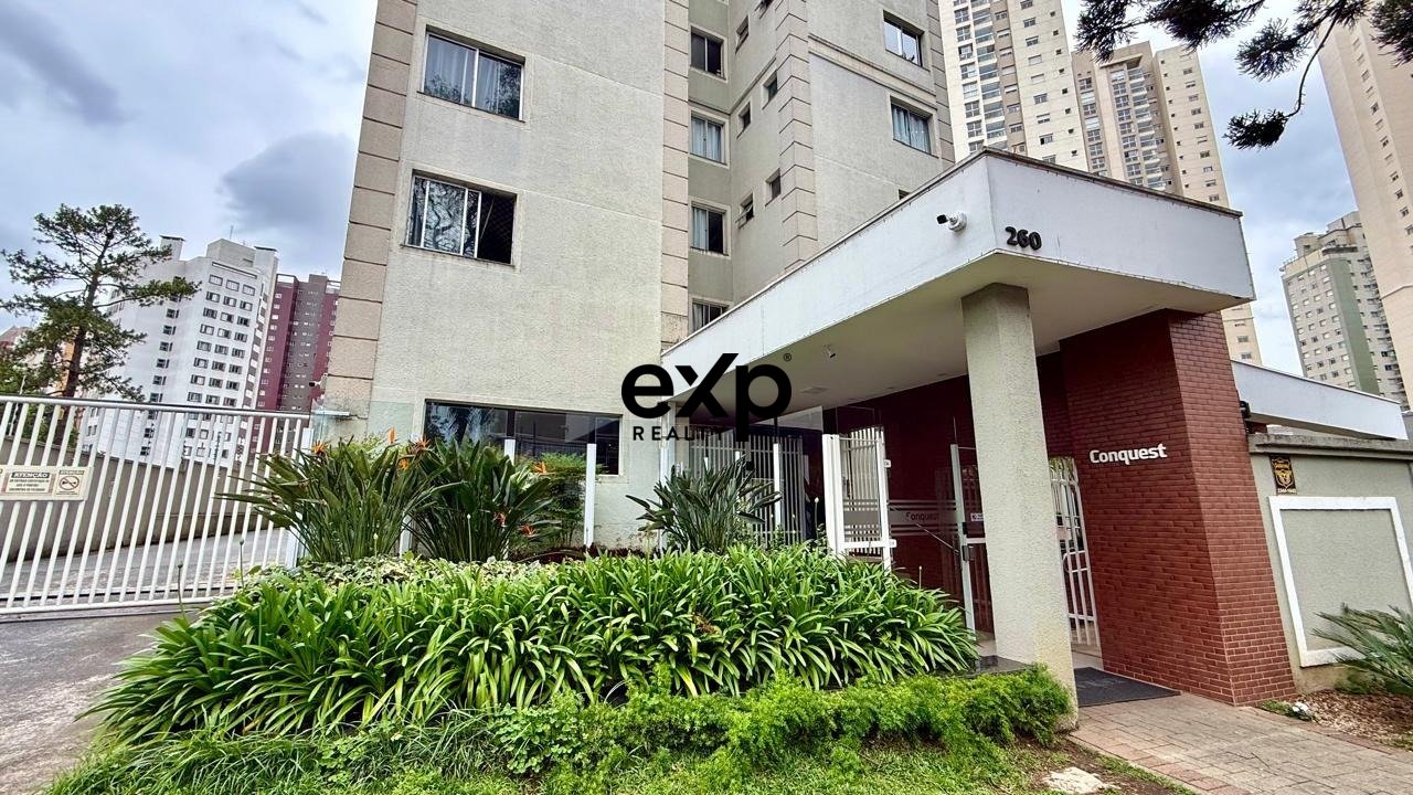 Apartamento à venda em Curitiba, Coronel Pedro Scherer Sobrinho 260 CRISTO REI Curitiba 80050-470, 80 m²