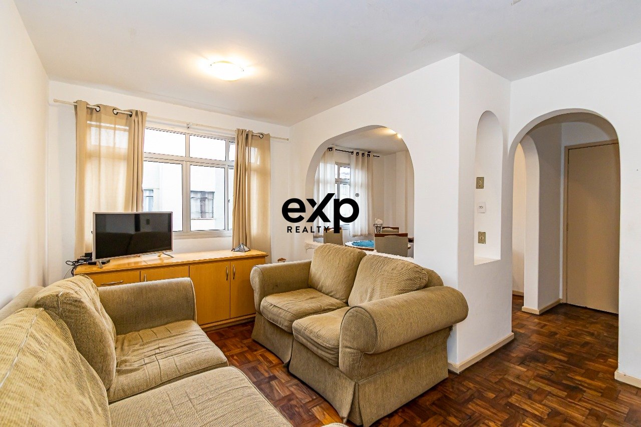 Apartamento à venda em Curitiba, Achilles Stenghel 38 Bacacheri Curitiba 82515-390, 90 m²