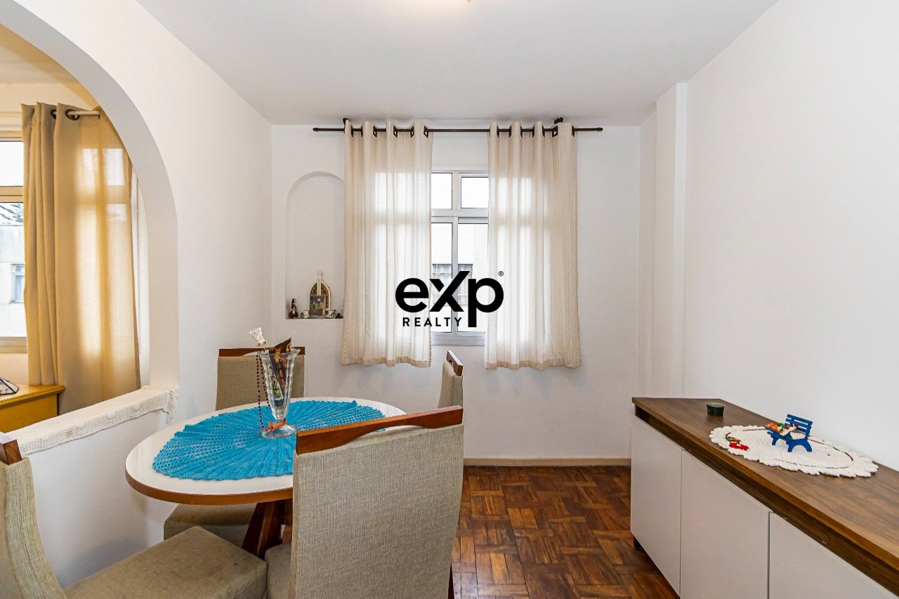 Apartamento à venda em Curitiba, Achilles Stenghel 38 Bacacheri Curitiba 82515-390, 90 m²
