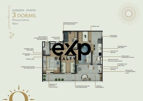 Development/Project for sale in Campinas, Avenida Ricardo Rocha Bomfim 00420 RES VILA BELLA DOM PEDRO Campinas 13087-732