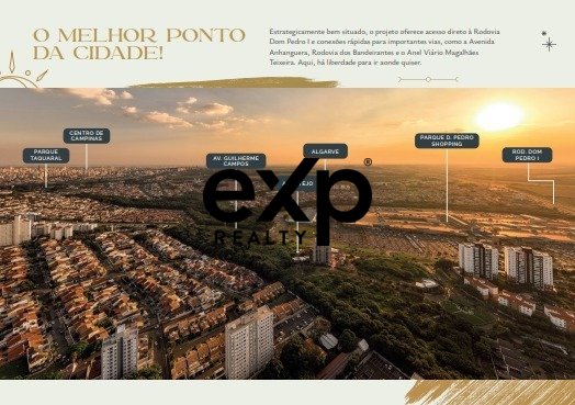 Development/Project for sale in Campinas, Avenida Ricardo Rocha Bomfim 00420 RES VILA BELLA DOM PEDRO Campinas 13087-732