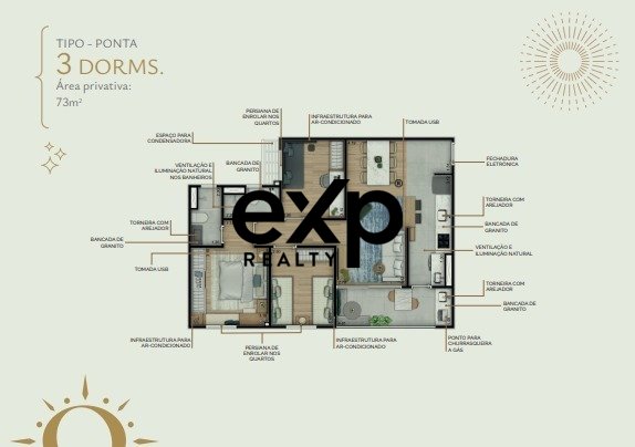 Development/Project for sale in Campinas, Avenida Ricardo Rocha Bomfim 00420 RES VILA BELLA DOM PEDRO Campinas 13087-732
