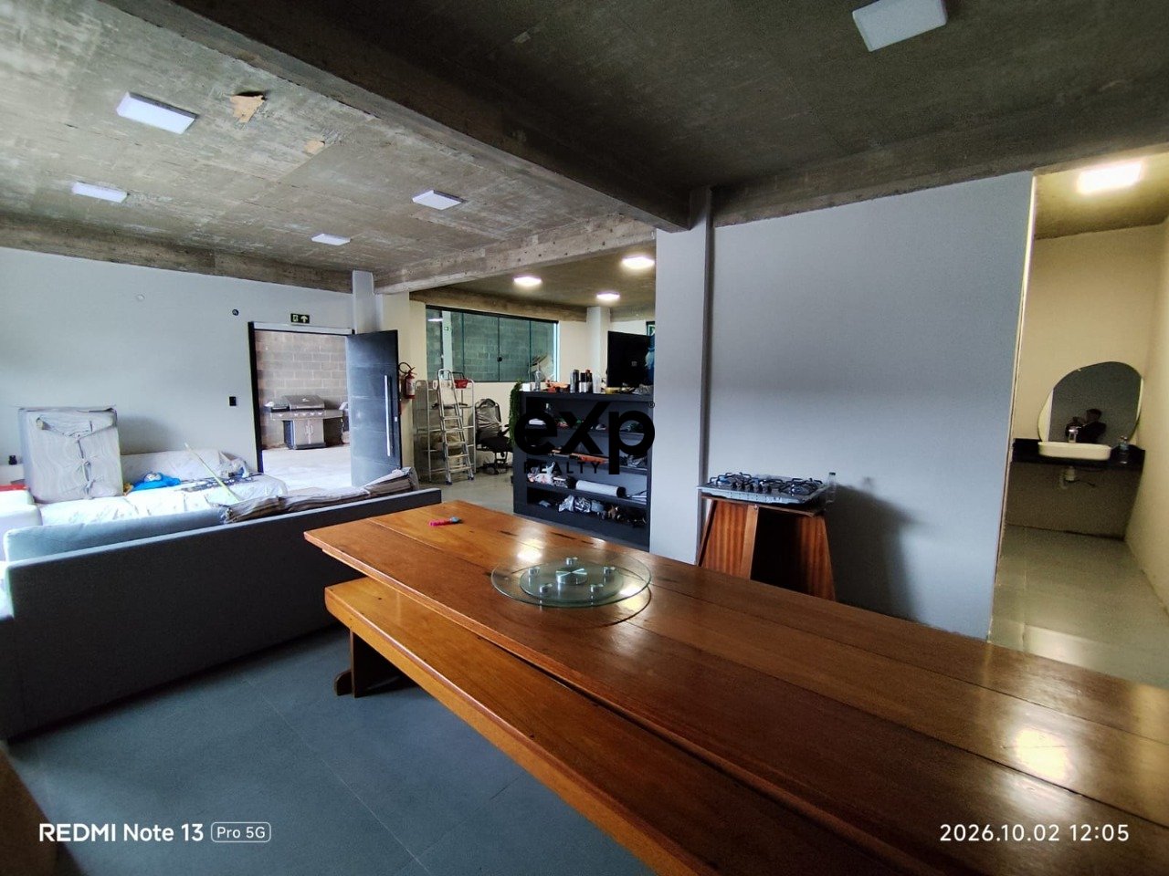 Industrial Warehouse for rent in Pinhais, Ibaiti 371 Emiliano Perneta Pinhais 83325-060, 680 m²