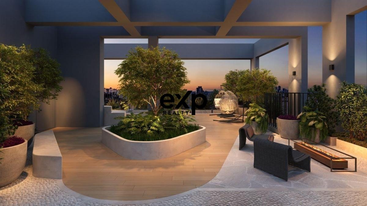 Apartamento à venda em Curitiba, Amintas de Barros 265 Centro Curitiba 80060-205, 30 m²
