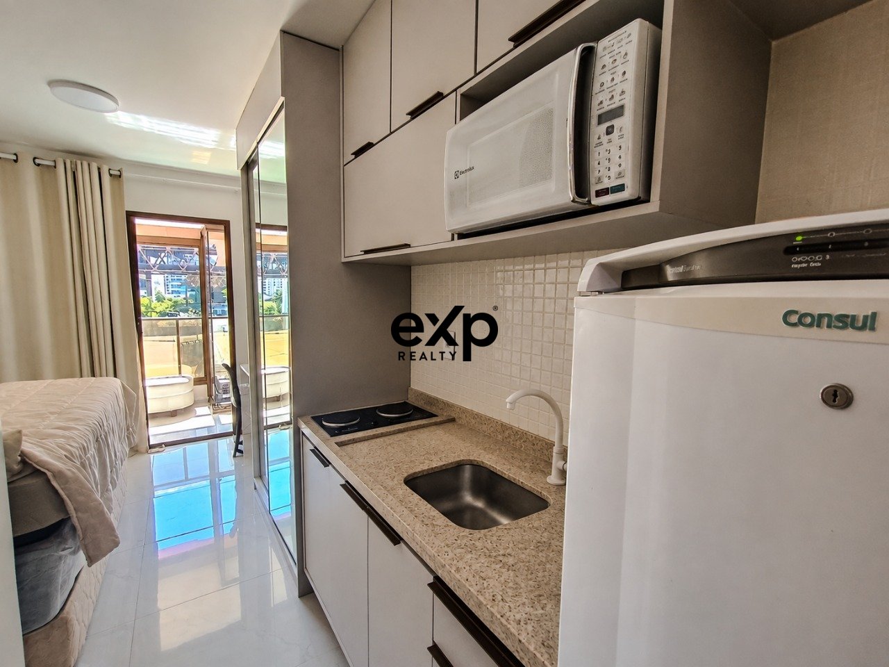 Studio para alugar em Salvador, Simon Bolívar 470 Armação Salvador 41750-230, 20 m²